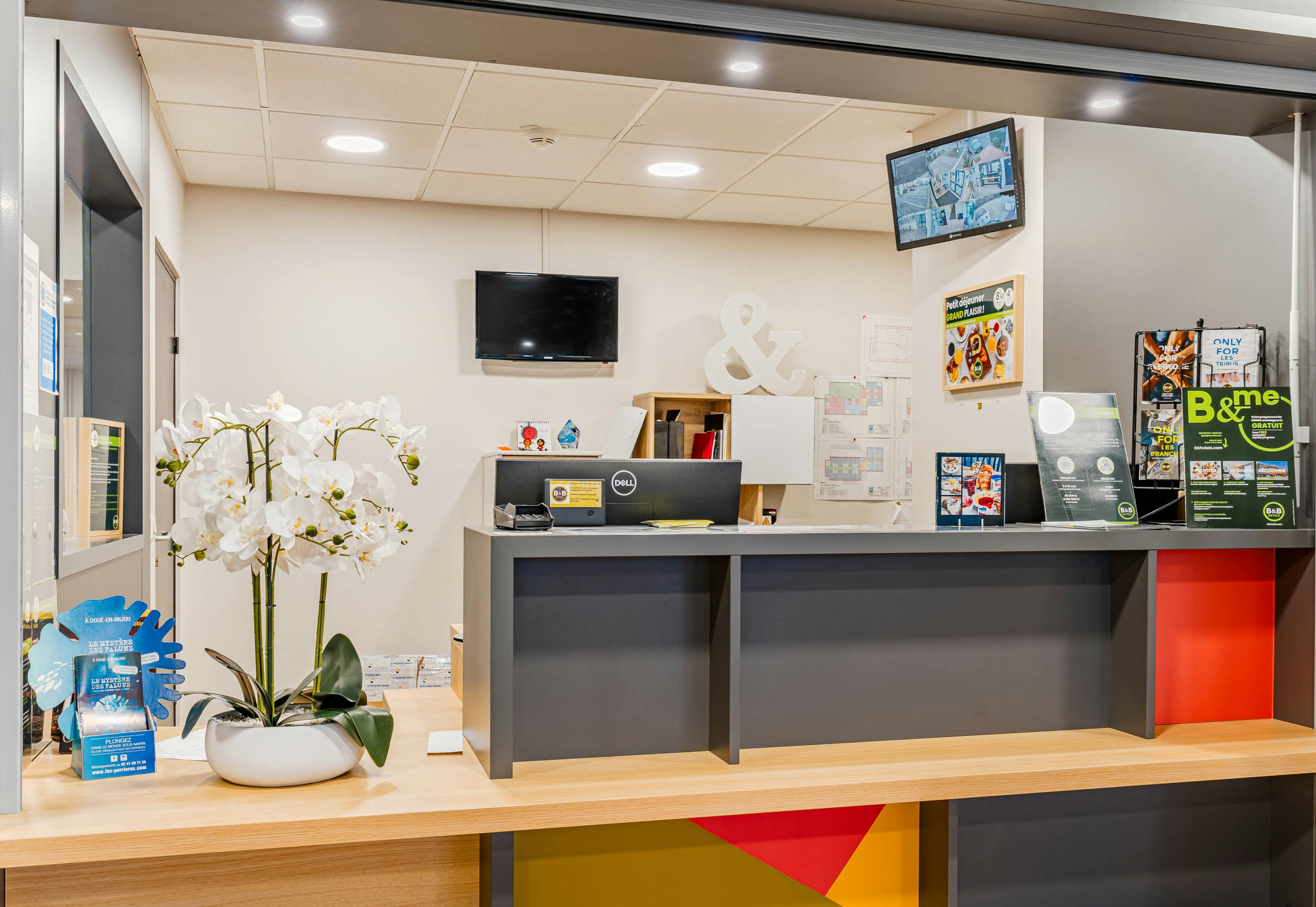 B&B HOTEL Poitiers 3 Futuroscope 15/28