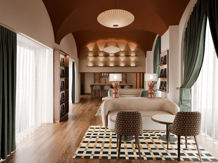 Rosetta Hotel Perugia, Tapestry Collection by Hilton 53/80