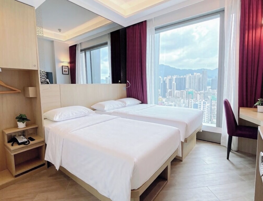 Starphire Hotel 6/40