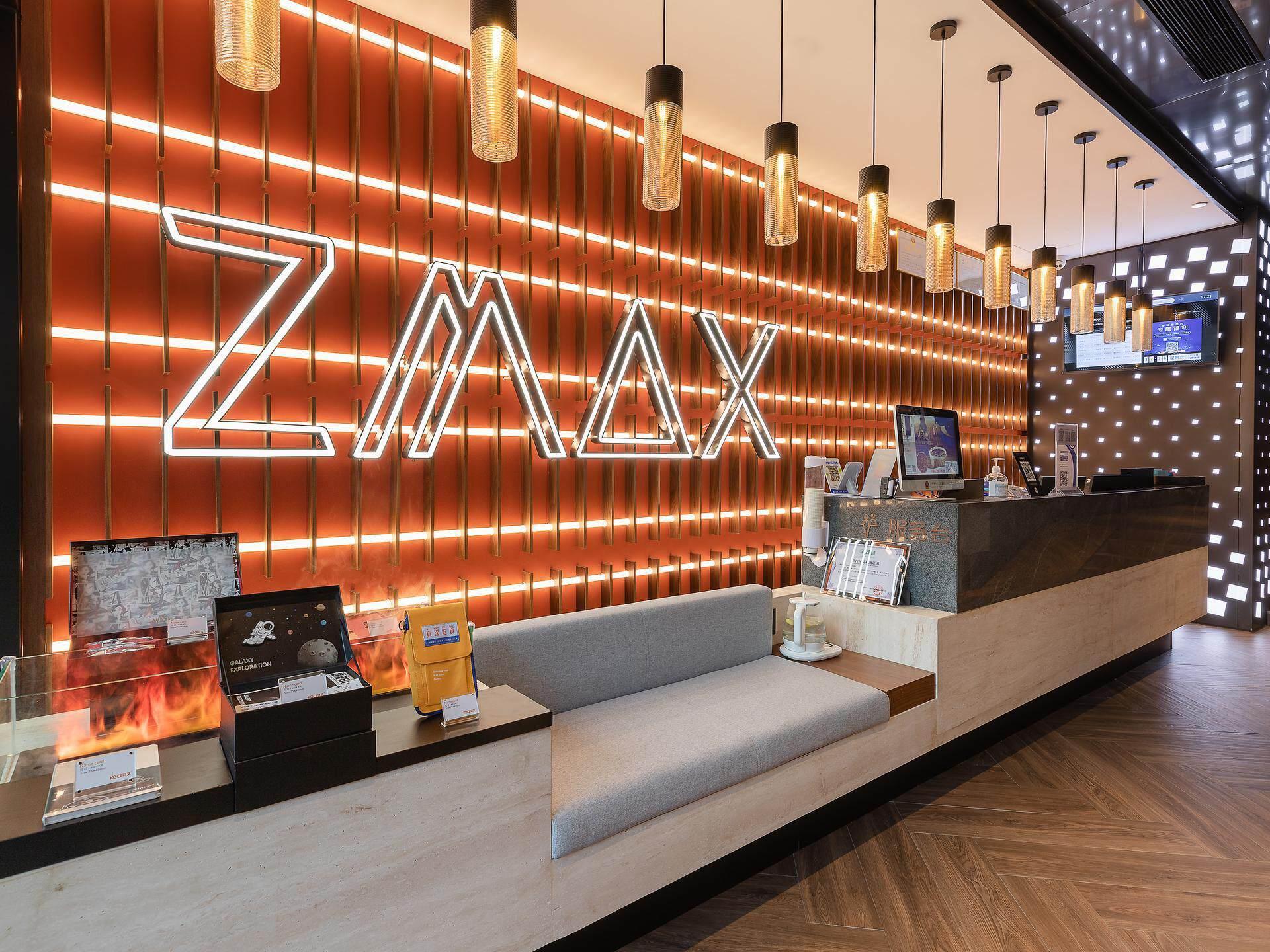 ZMAX HOTELS (Shenzhen Nanshan Sea World Shekou Store) 5/29