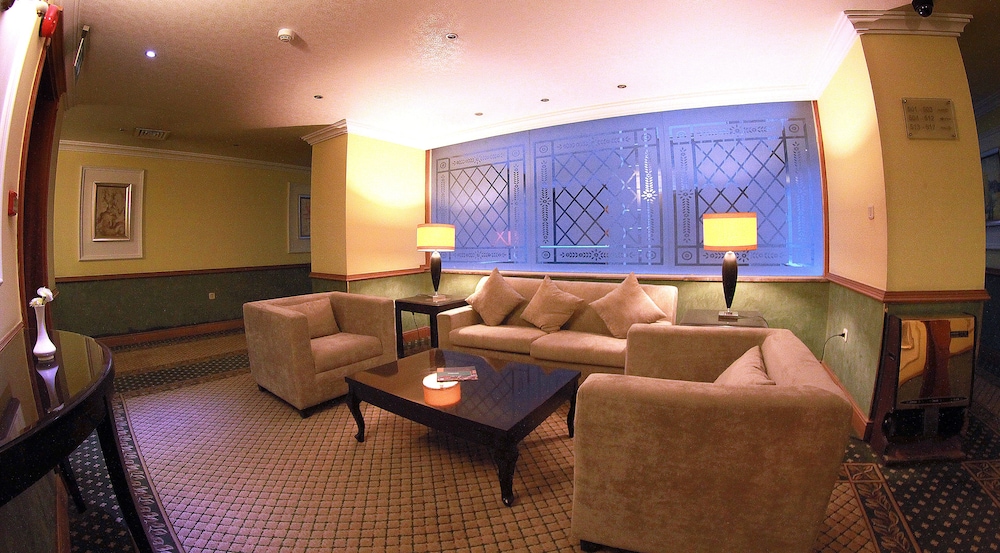 Sadeen Hotel Amman 9/20