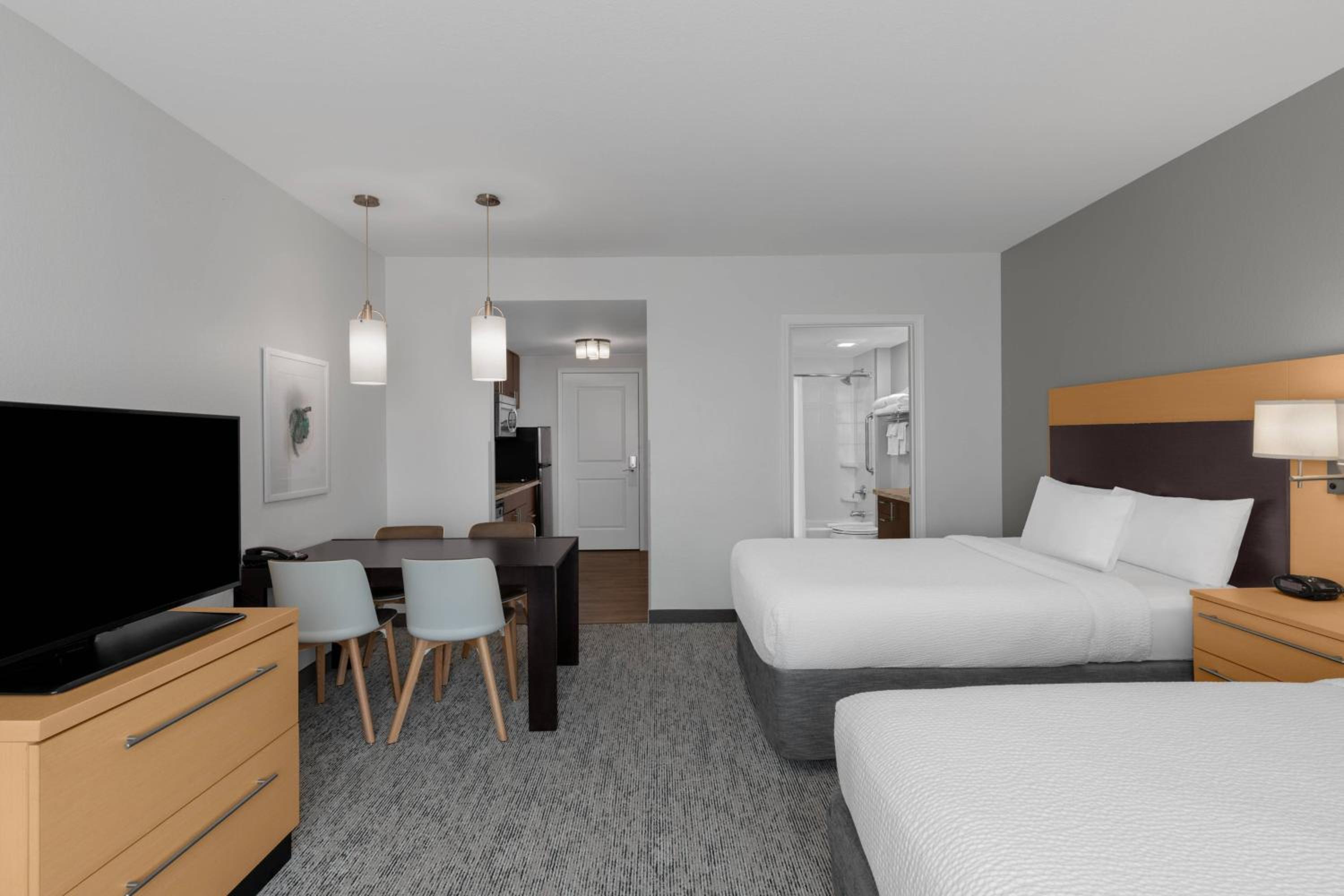 Room at Towneplace Suites Denver Airport At Gateway Park, DENVER - CO