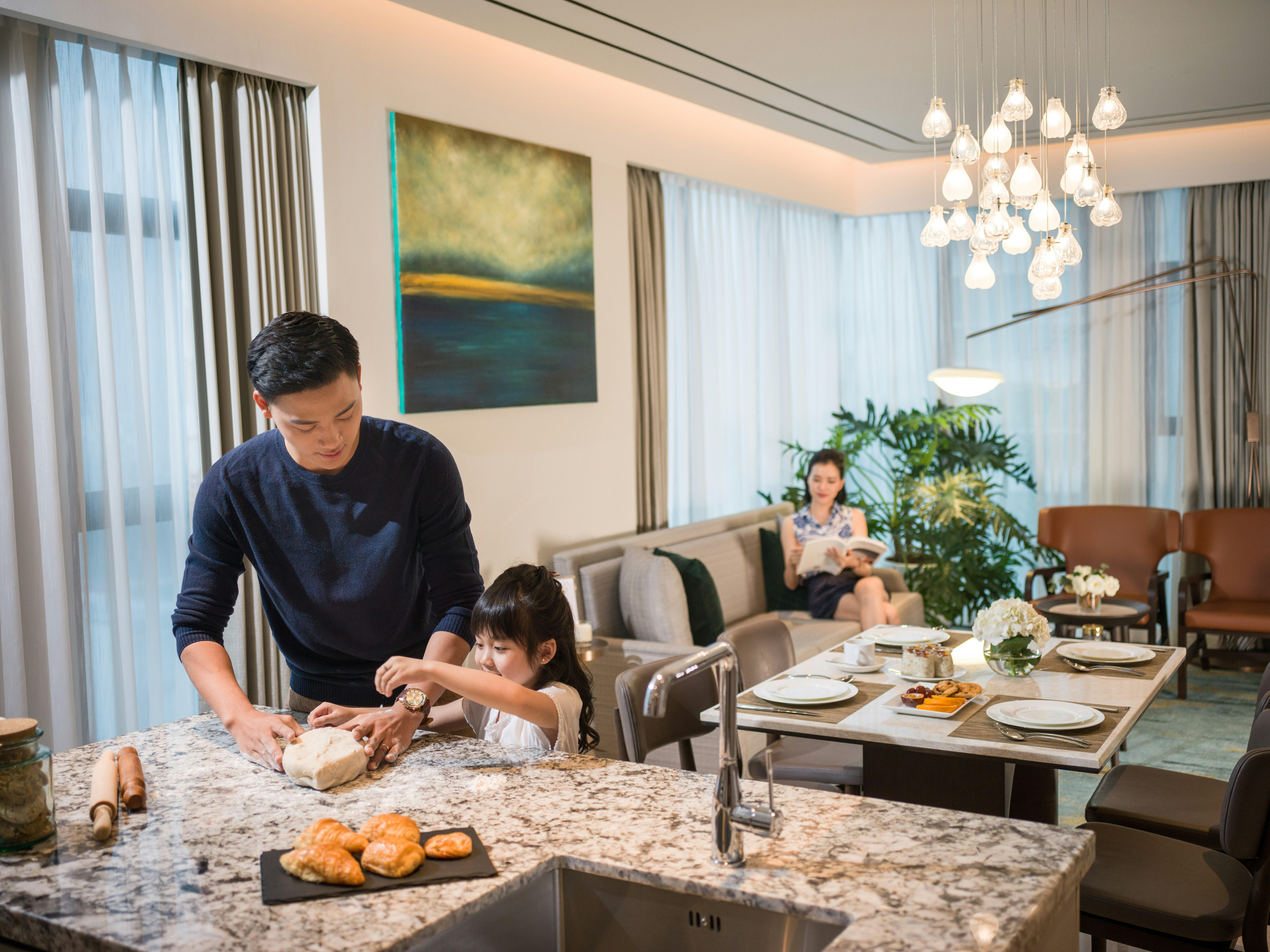Fraser Suites Hanoi 35/61