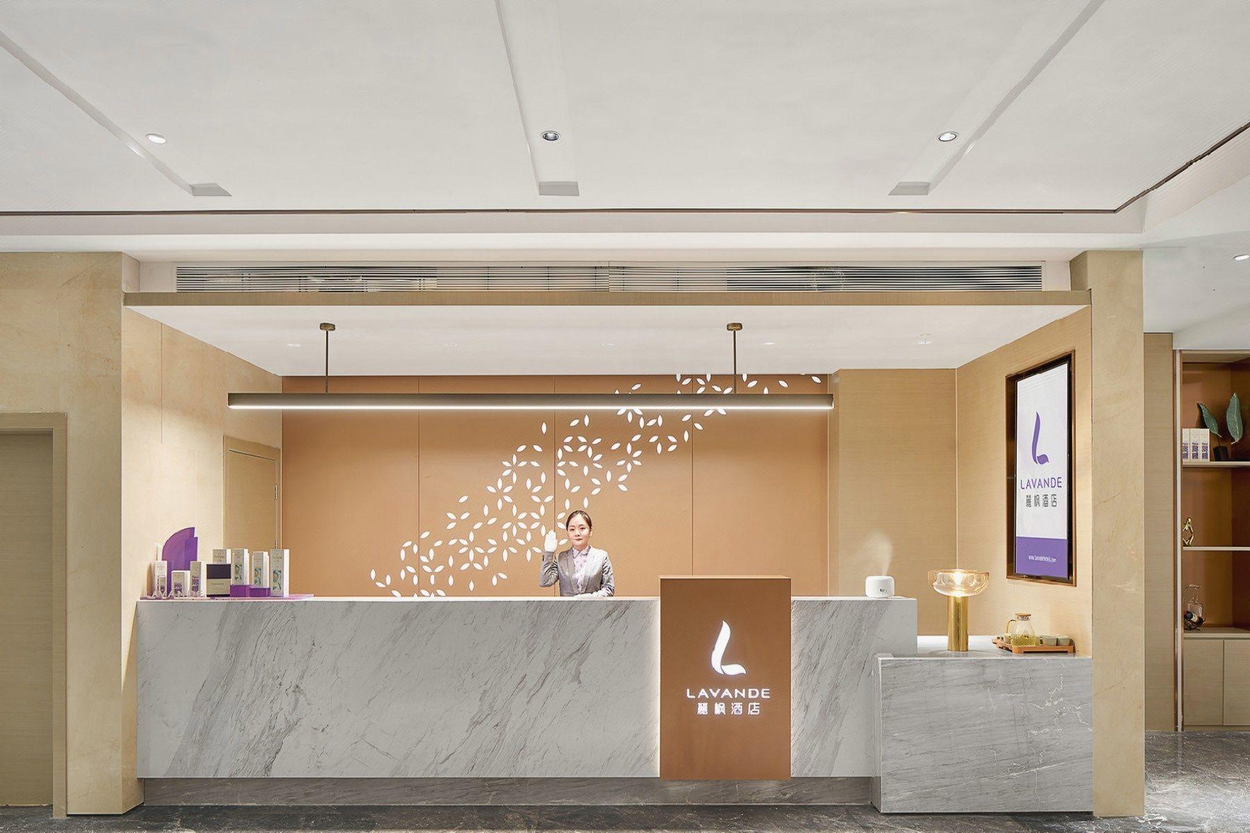 Lavande Hotel (Shenzhen North Railway Station Qinghu Metro Station) 14/50