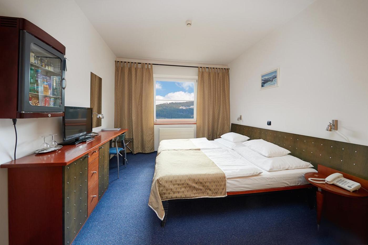 Wellness, Economy, Twin Beds