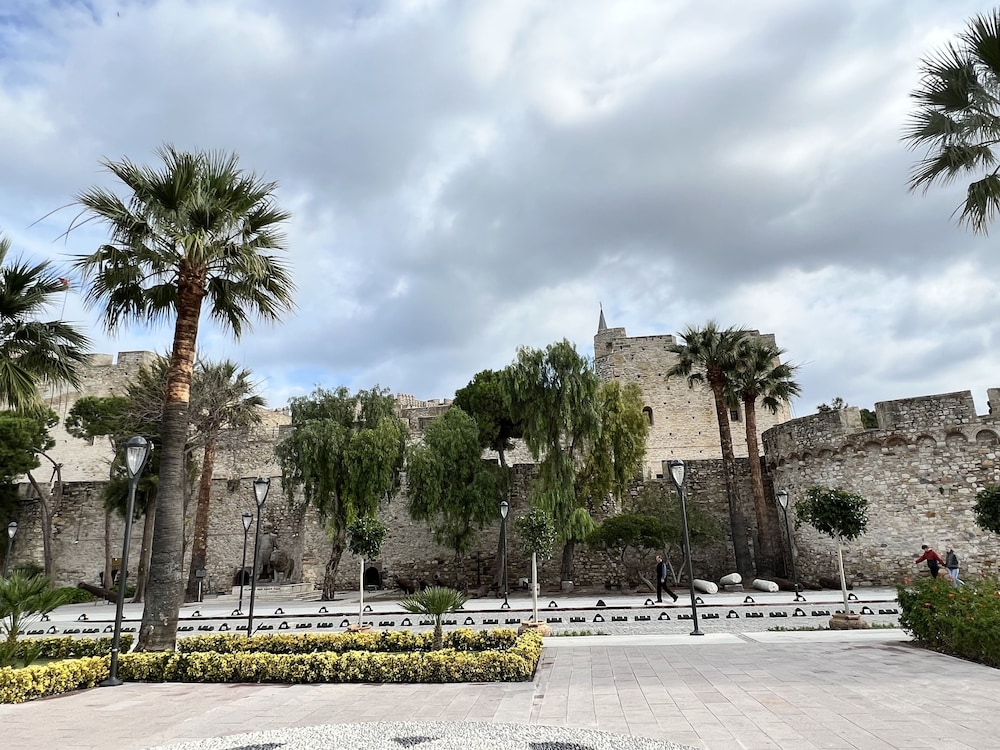 Luna Alacati Hotel 37/47