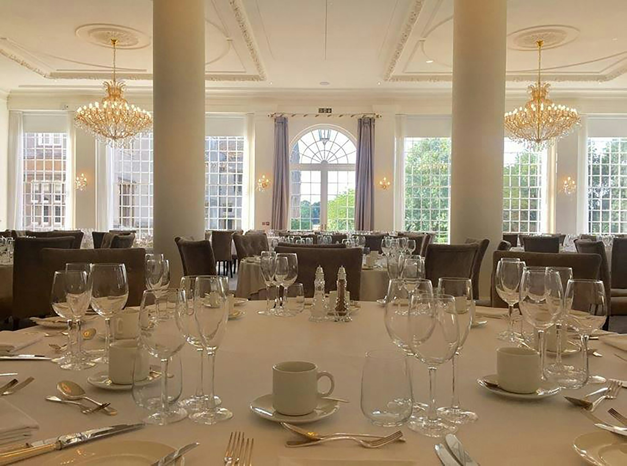 Rushton Hall 7/15