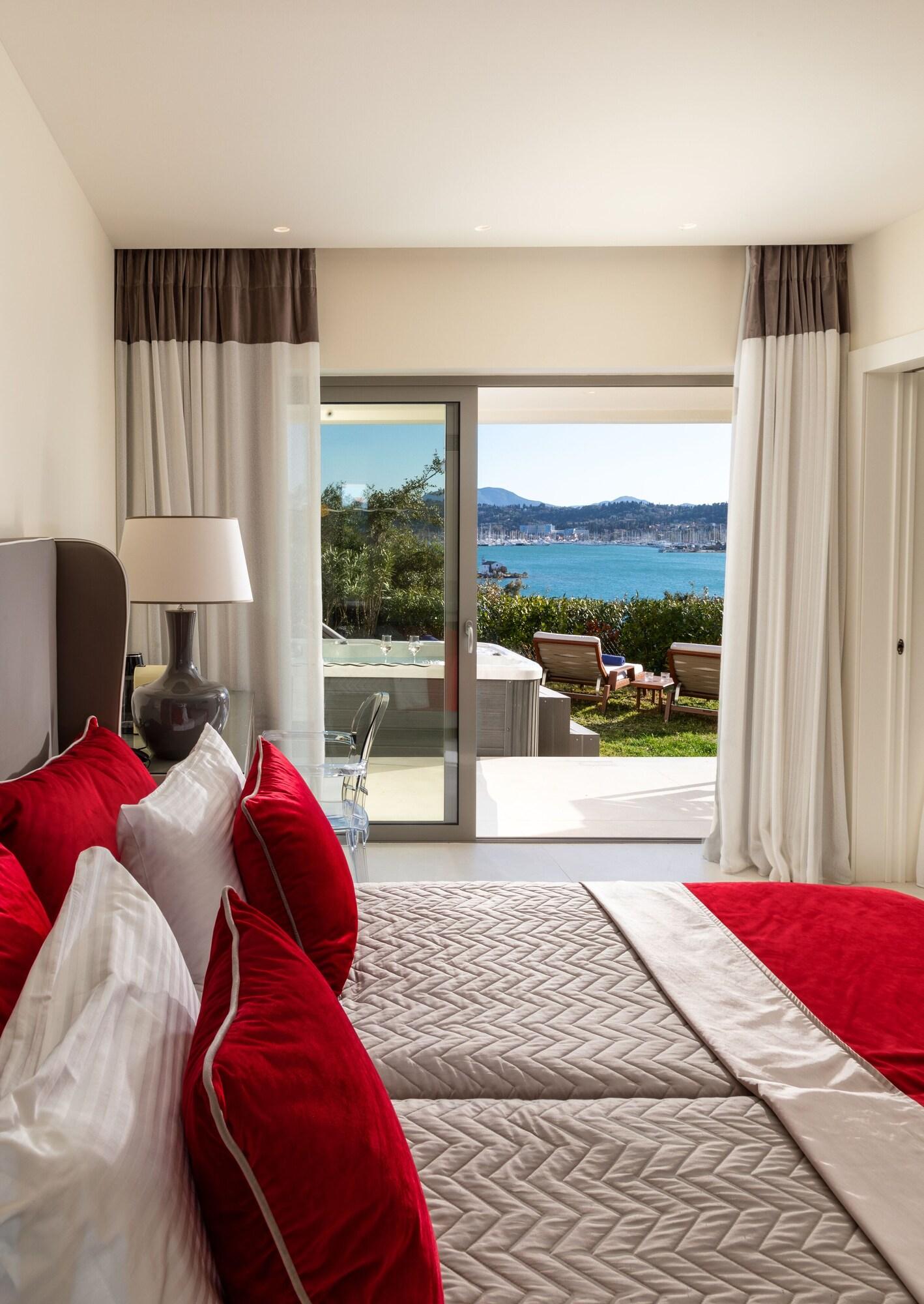 Premium, Bungalow, Bay View, Jetted Tub