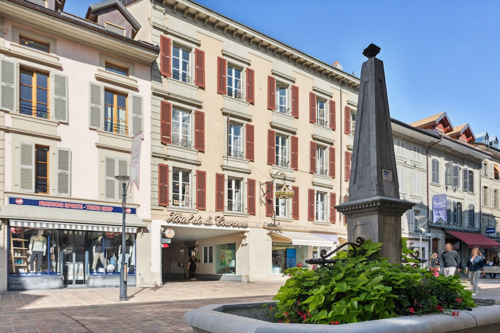 Hotel de La Nouvelle Couronne 49/54