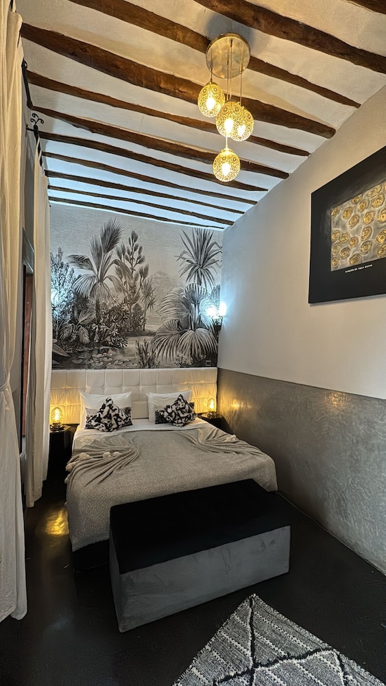 Glamour, Superior, Double Bed