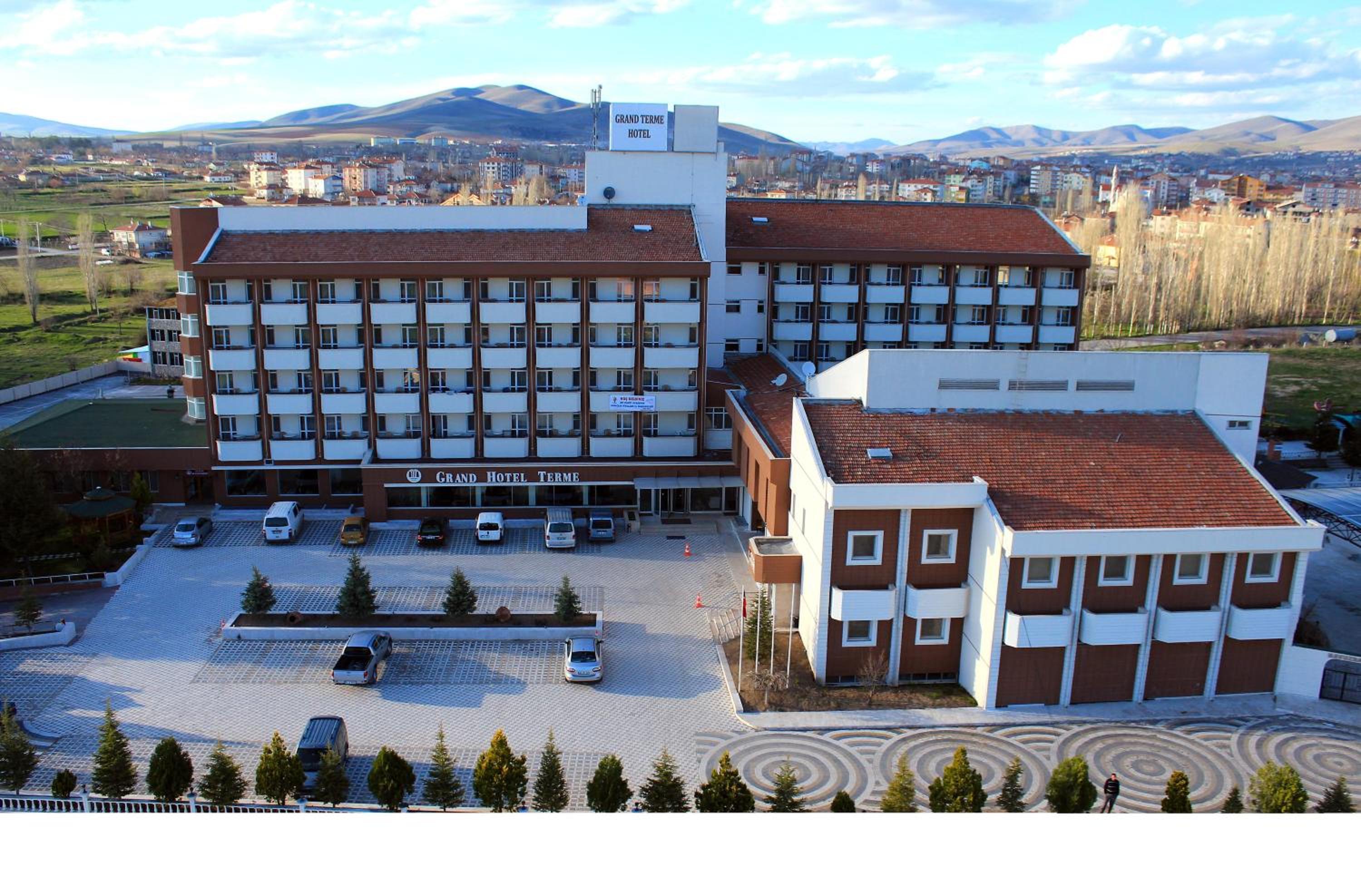 Grand Terme Hotel 6/50