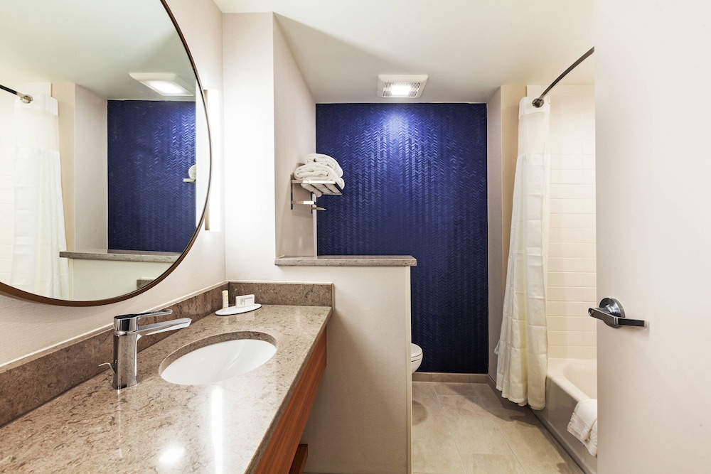 Fairfield Inn & Suites By Marriott Tulsa Catoosa 15/40