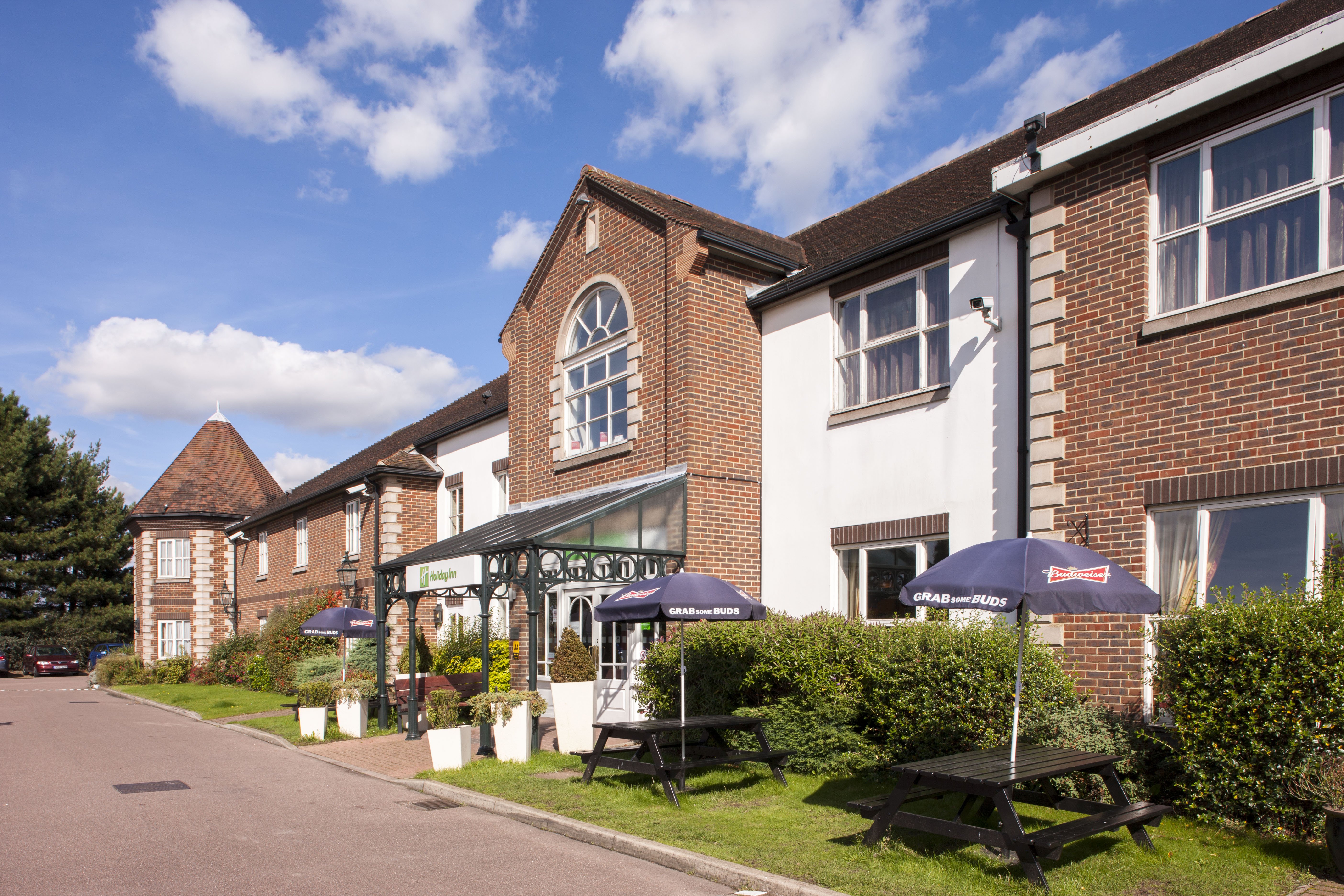 Holiday Inn Ipswich Orwell 75/79