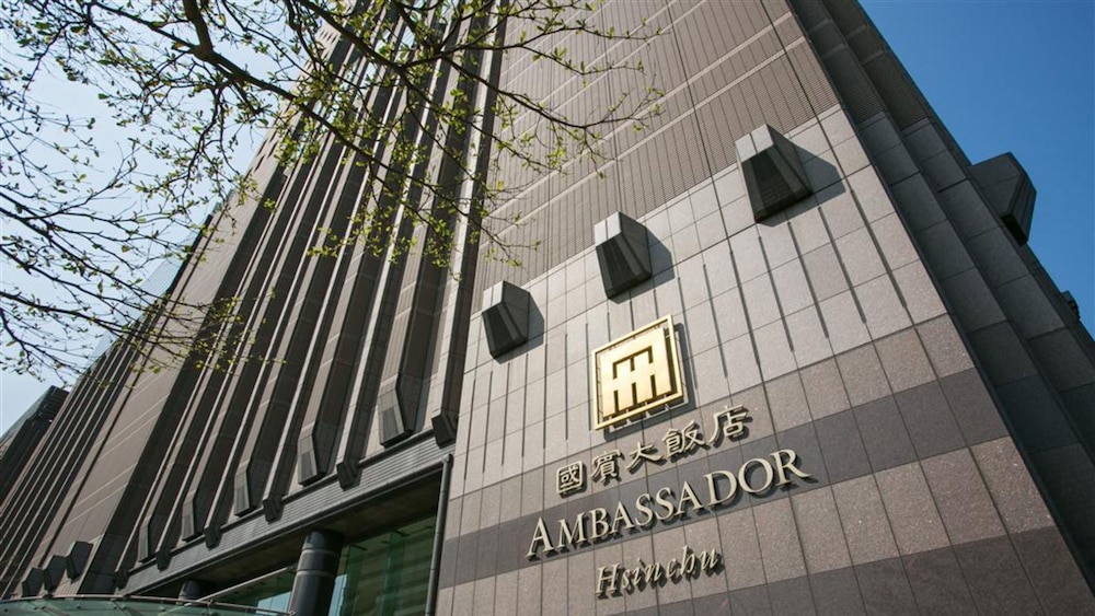Ambassador Hotel Hsinchu 4/65