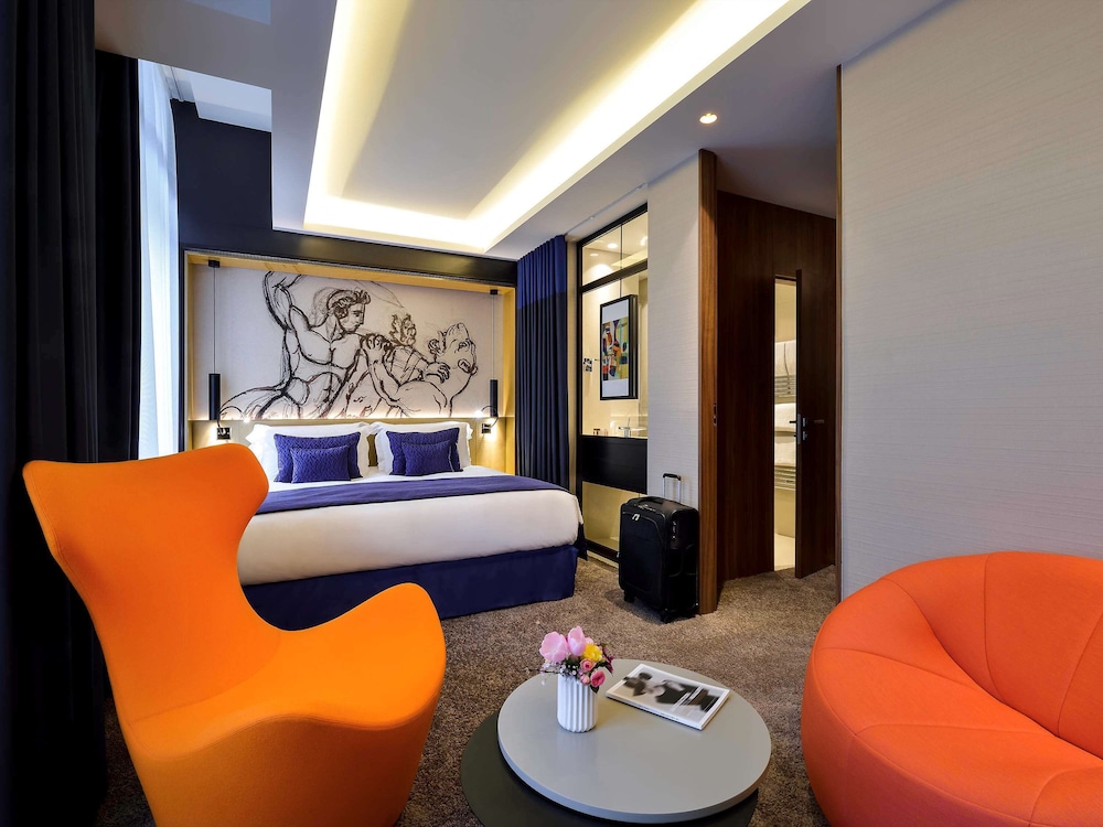 Grand Hotel La Cloche Dijon - MGallery Collection 48/76