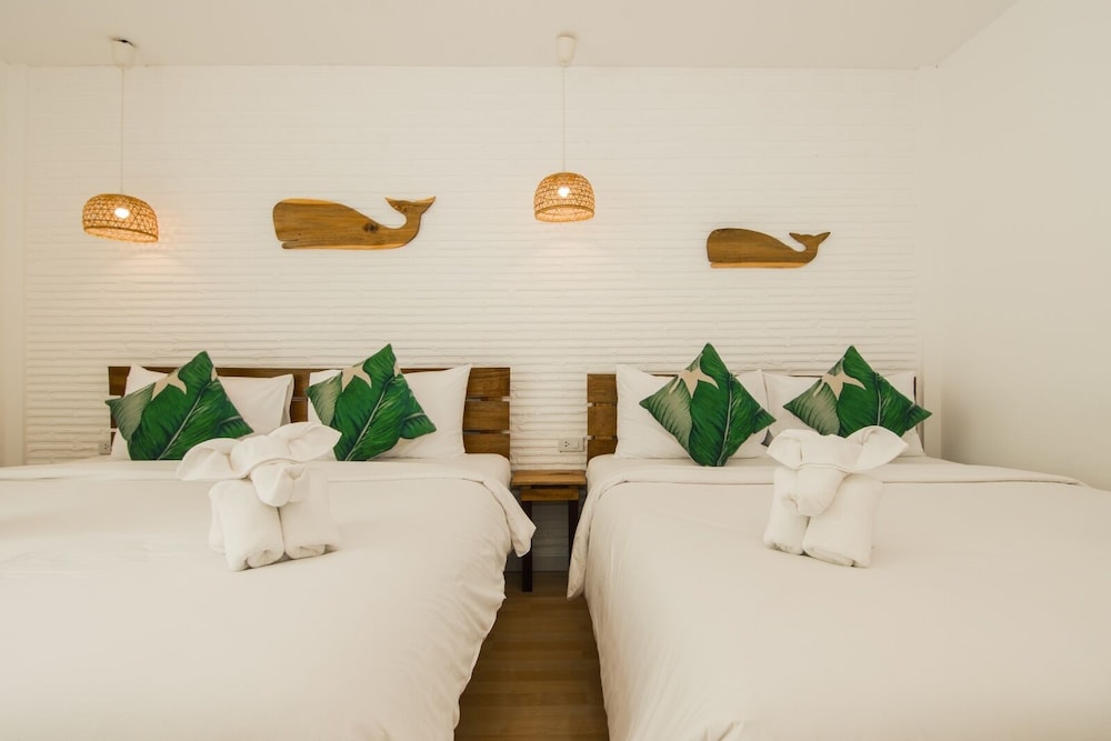Whalecome Aonang Resort 10/38