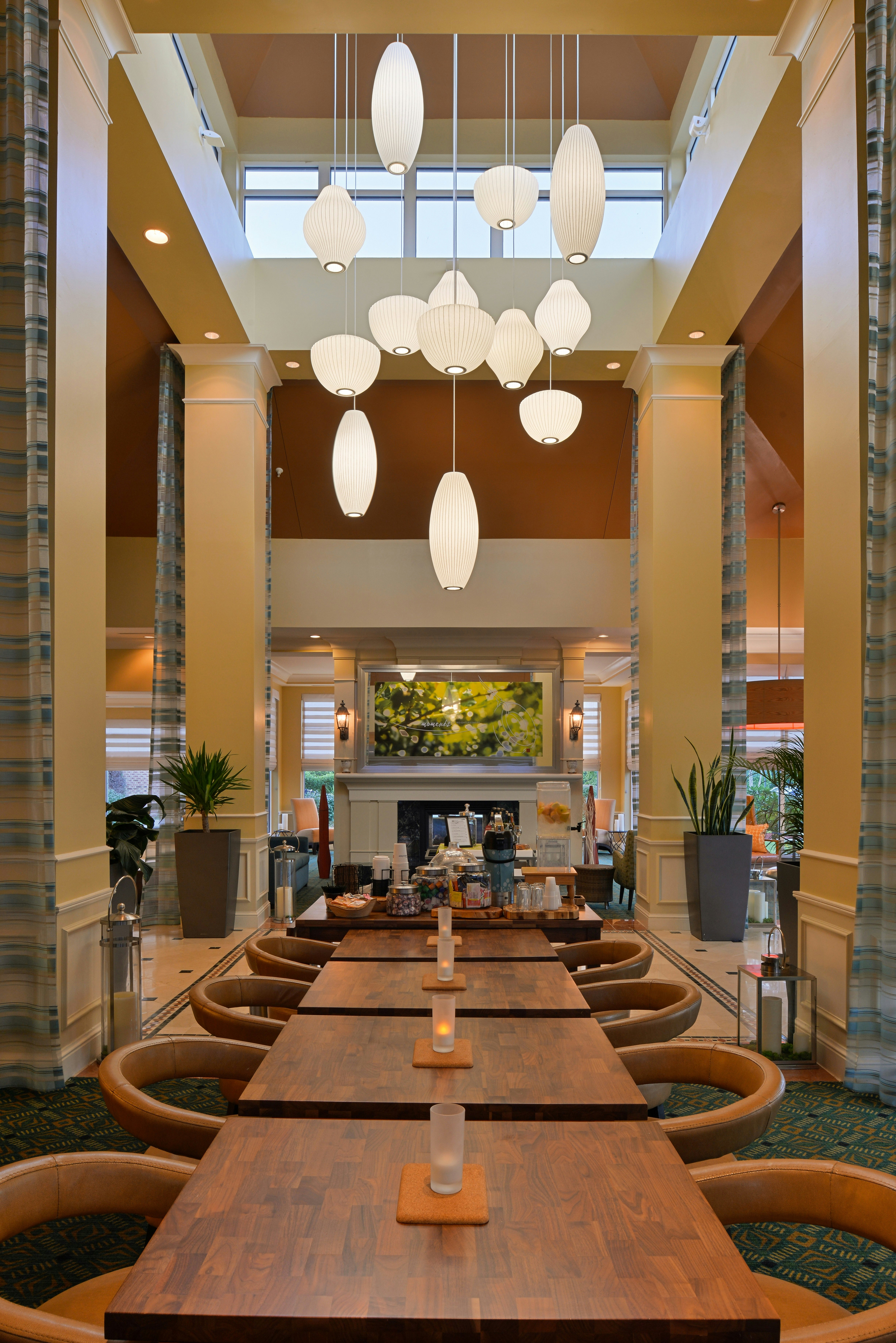 Hilton Garden Inn Columbia, MD 44/61