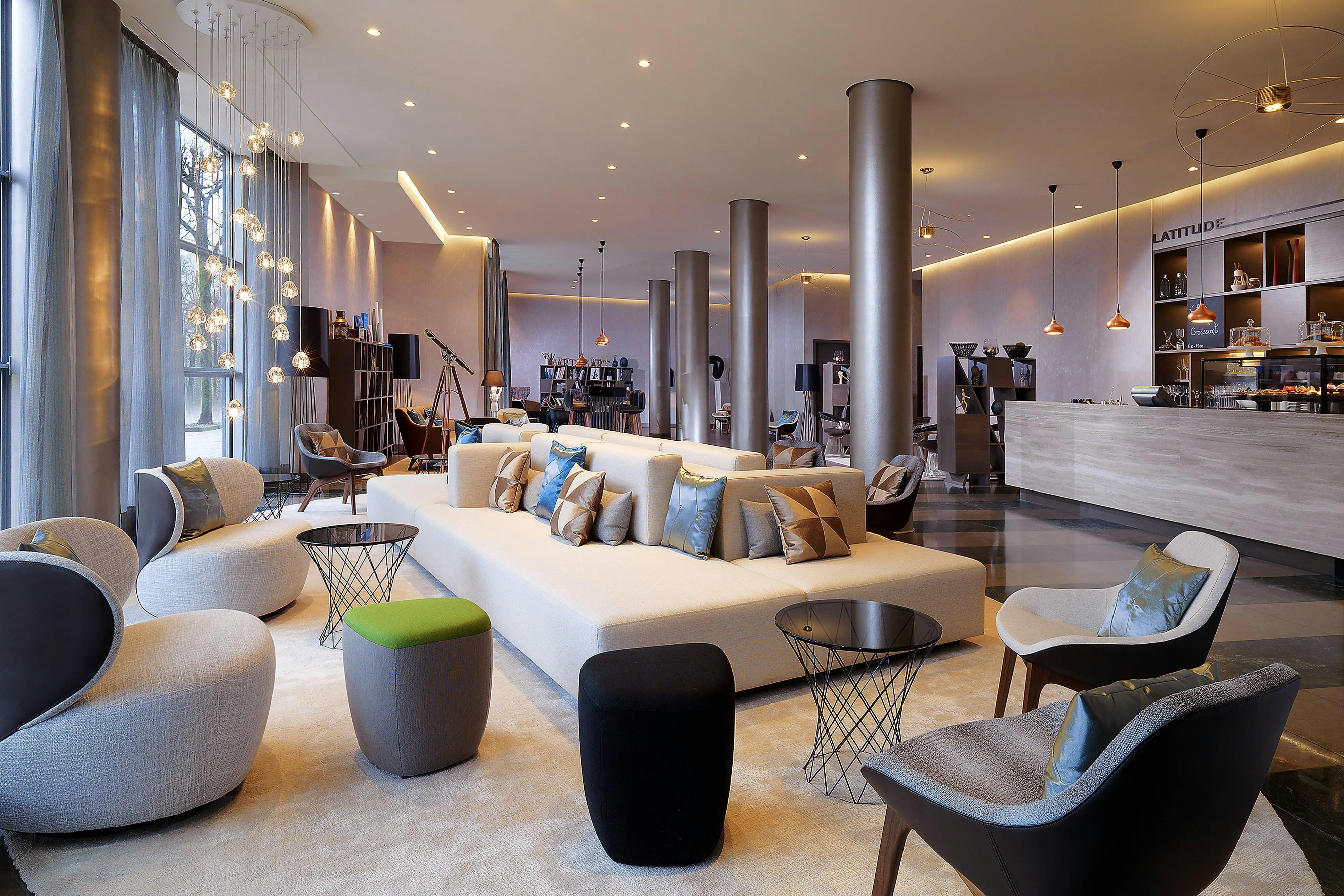 Le Meridien Hamburg 28/53