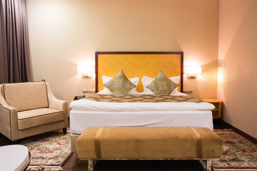 BEST WESTERN PLUS ASTANA 23/33