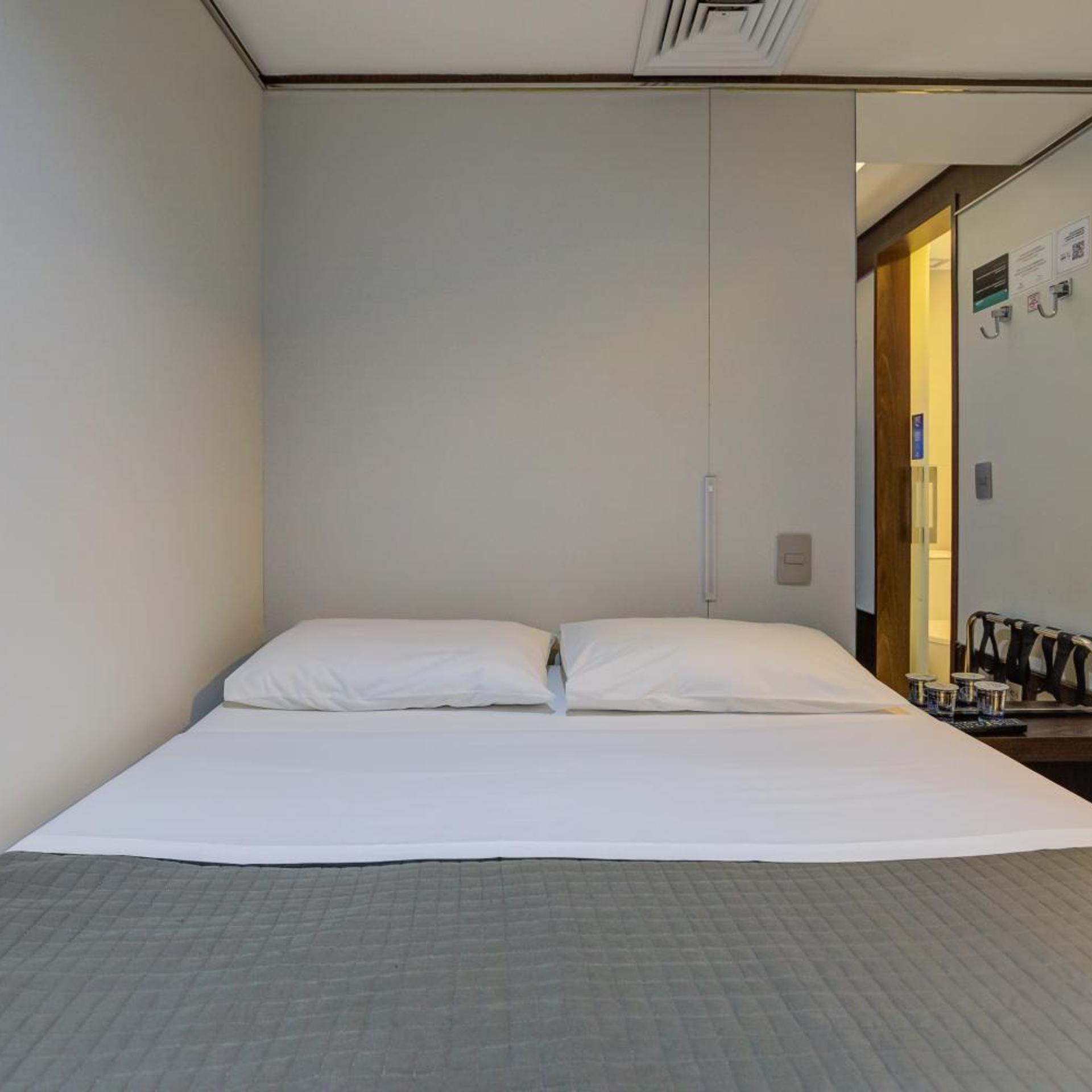 Fast Sleep Guarulhos by Slaviero Hoteis 16/48