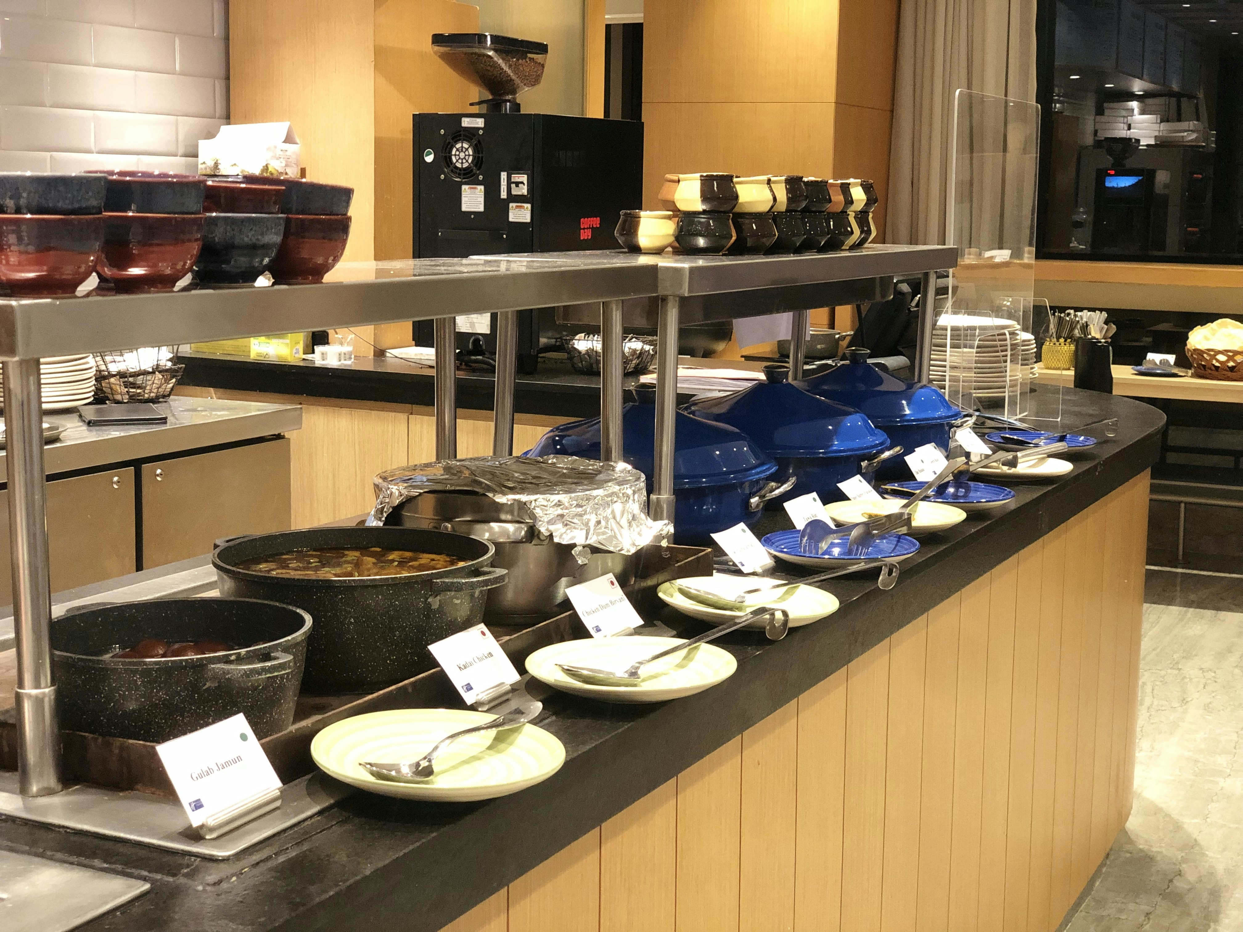 Holiday Inn Express Hyderabad Hitec City 34/76