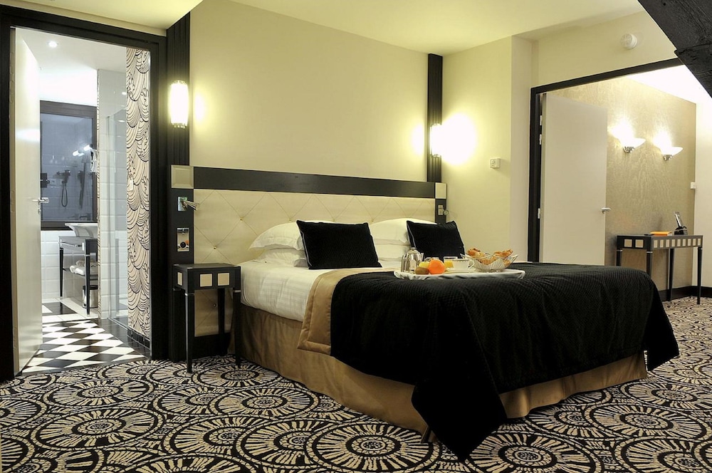 Hotel Jehan de Beauce 5/71