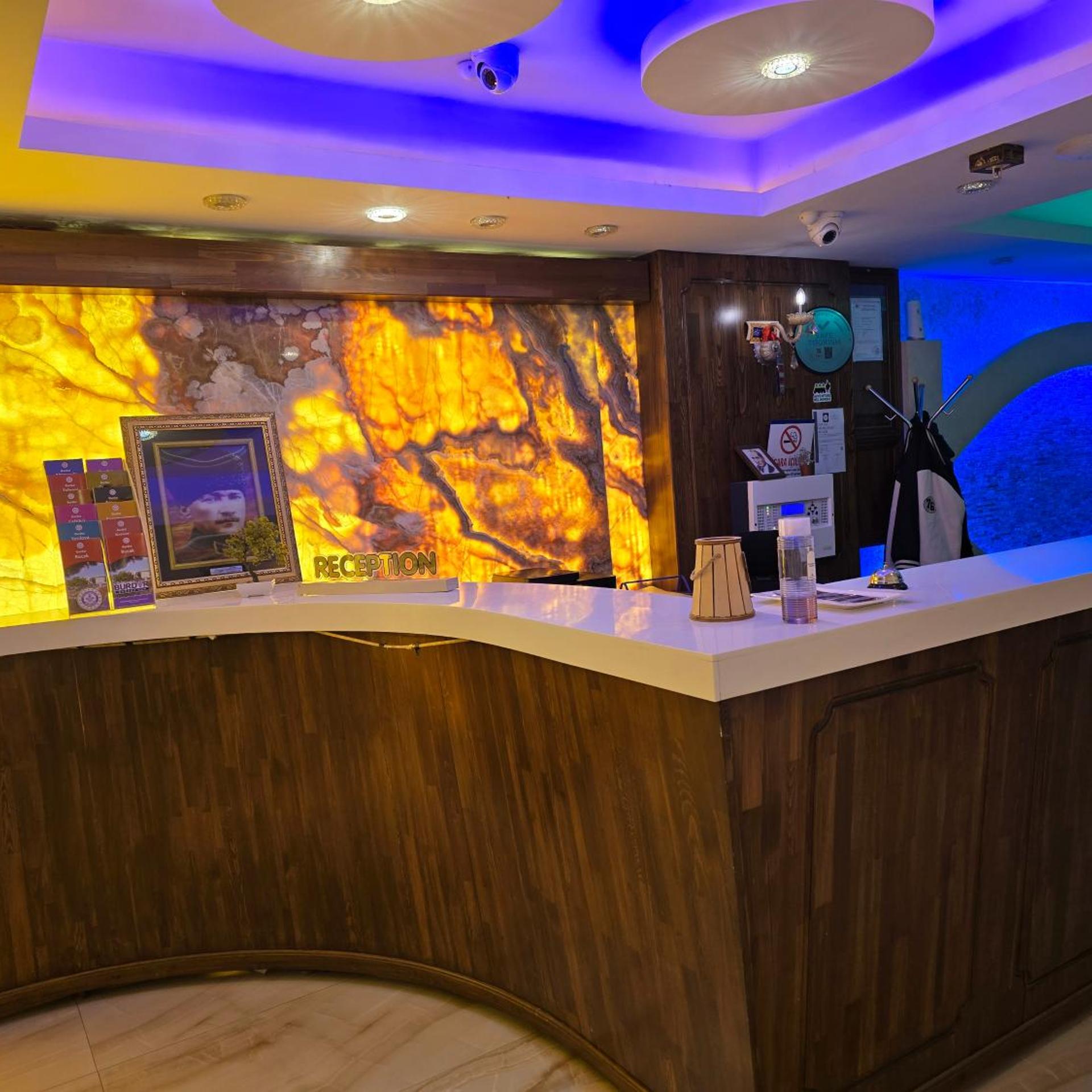 Burdur Park Prestij Otel 3/24