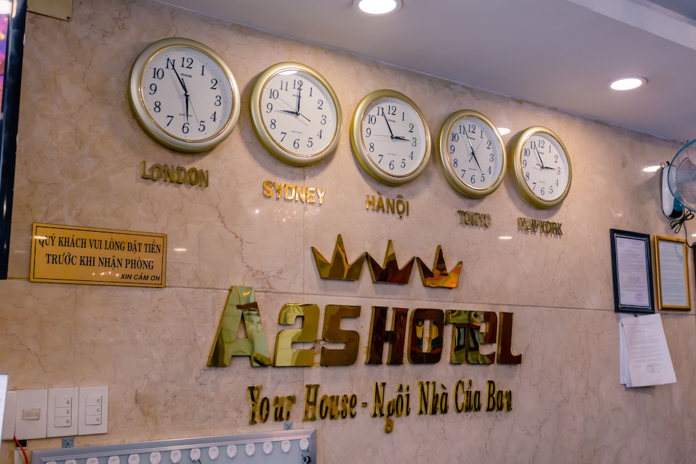 A25 Hotel - 14 Luong Huu Khanh 35/53