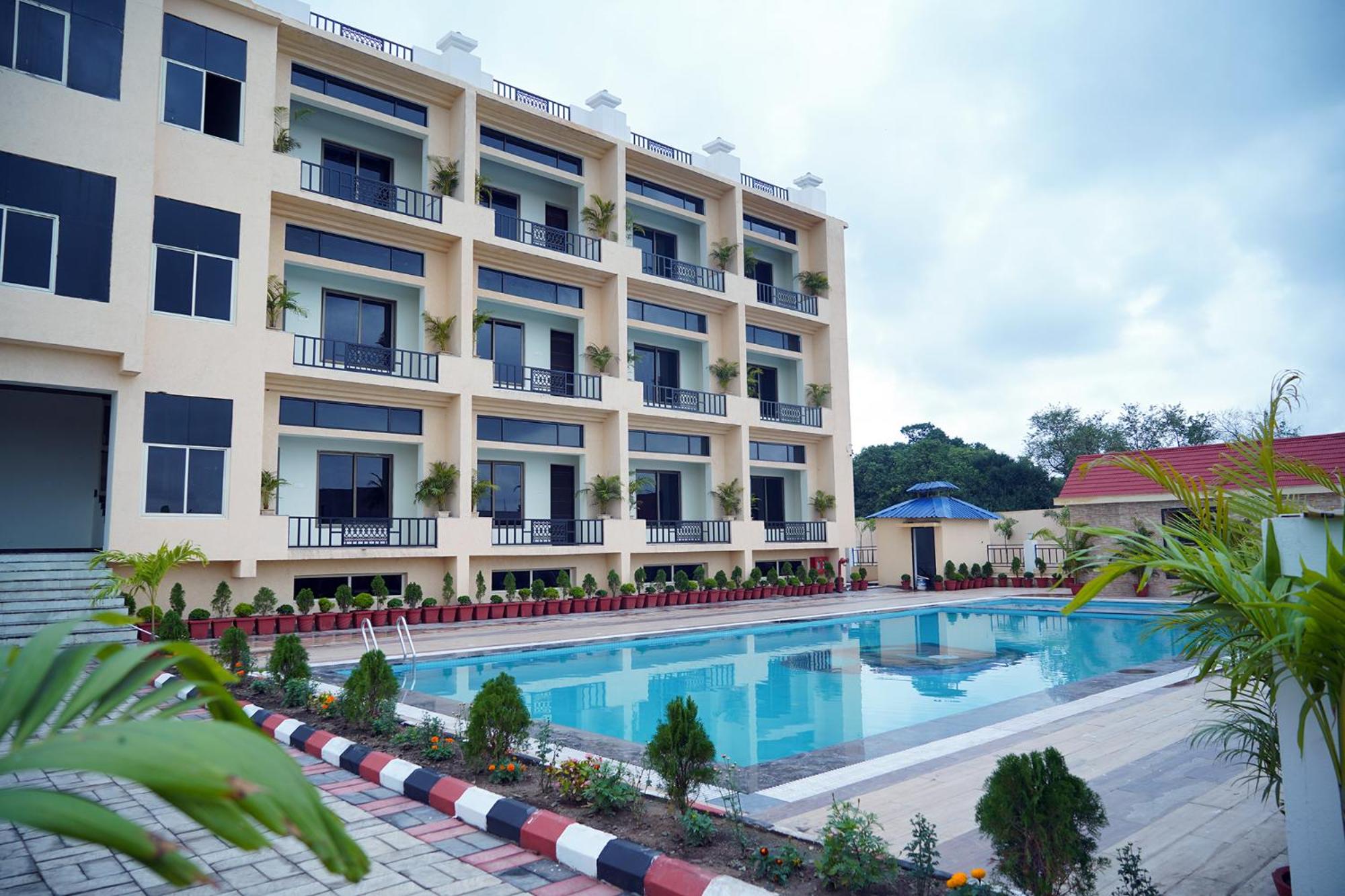 Hotel KP Palace 4/26