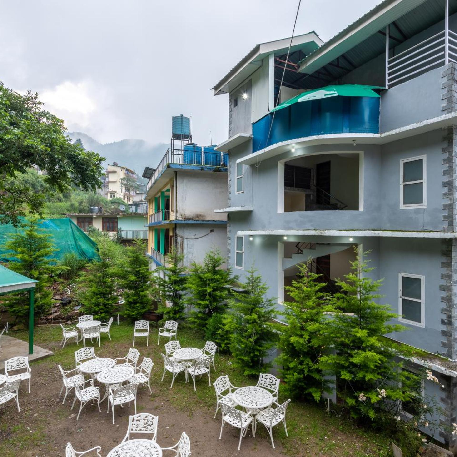 DLS Spring Valley Resort, Dharamshala 6/55