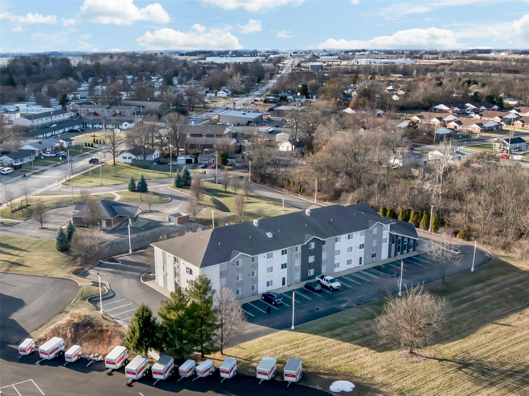 Sleep Inn & Suites - Oxford - University Area 43/44
