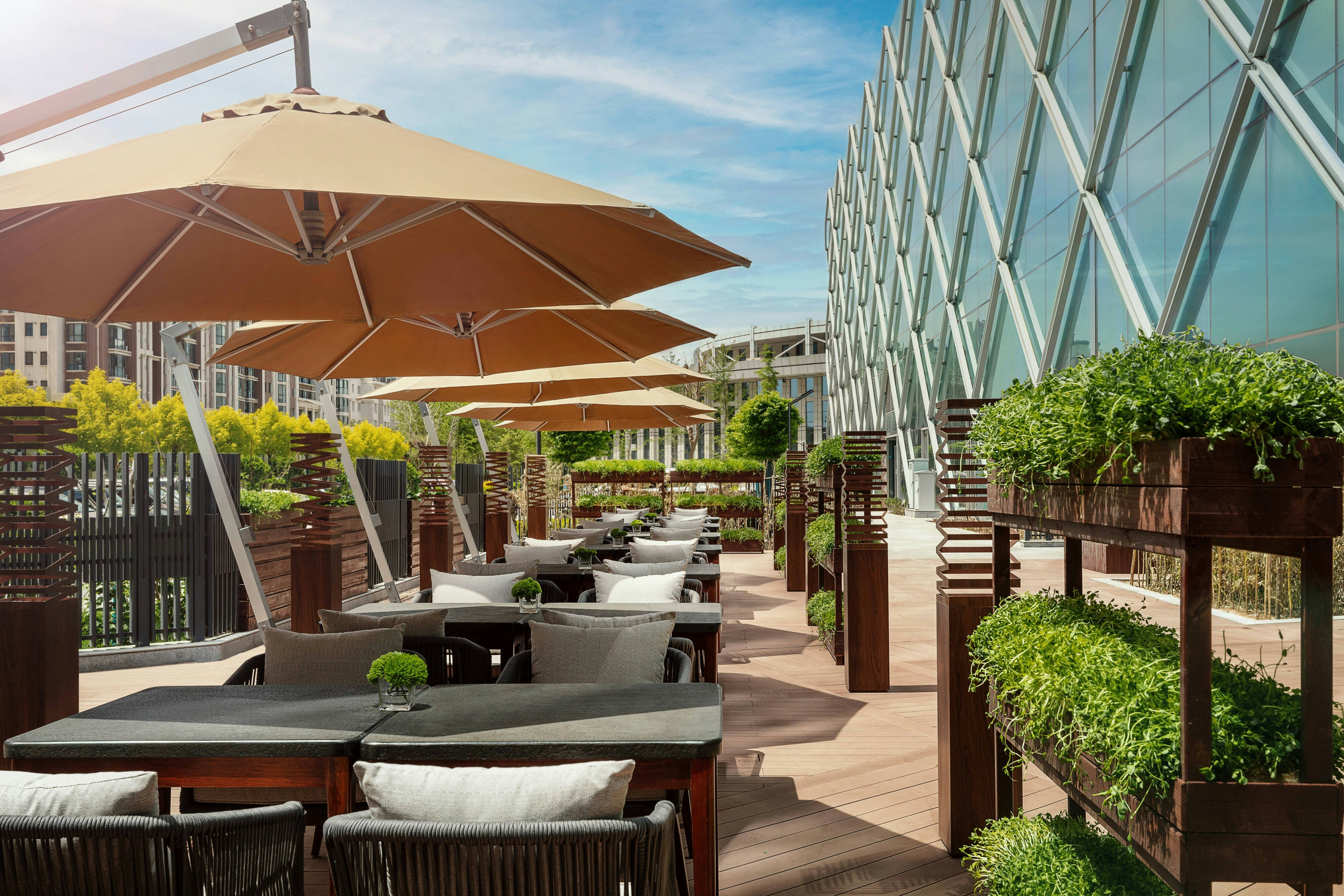 JW Marriott Hotel Yinchuan 1/22