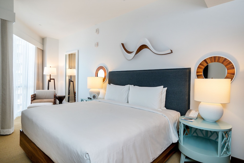 HYATT CENTRIC WAIKIKI BEACH 13/69