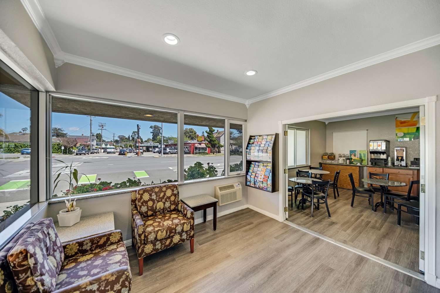 Quality Inn Santa Cruz Downtown Area 31/42