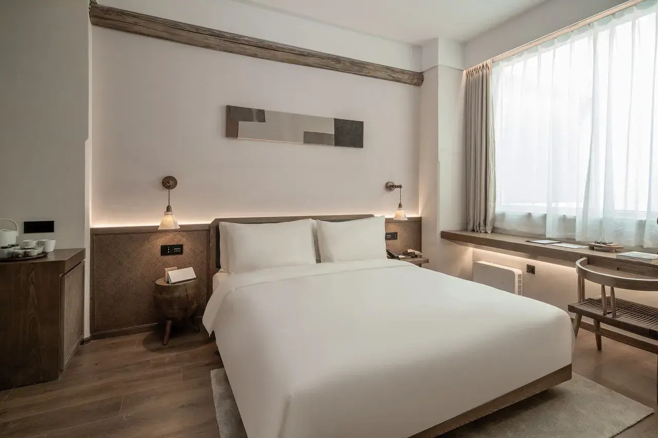 SAVHE Hotel Shanghai World Expo 15/20