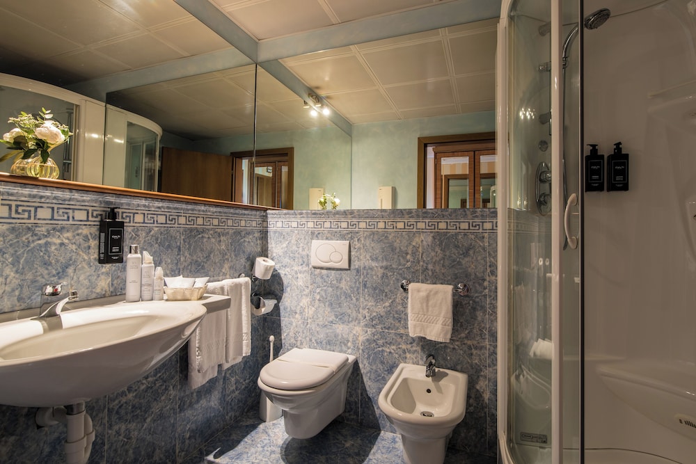 AHG Golf Hotel Porta del Sole 85/85