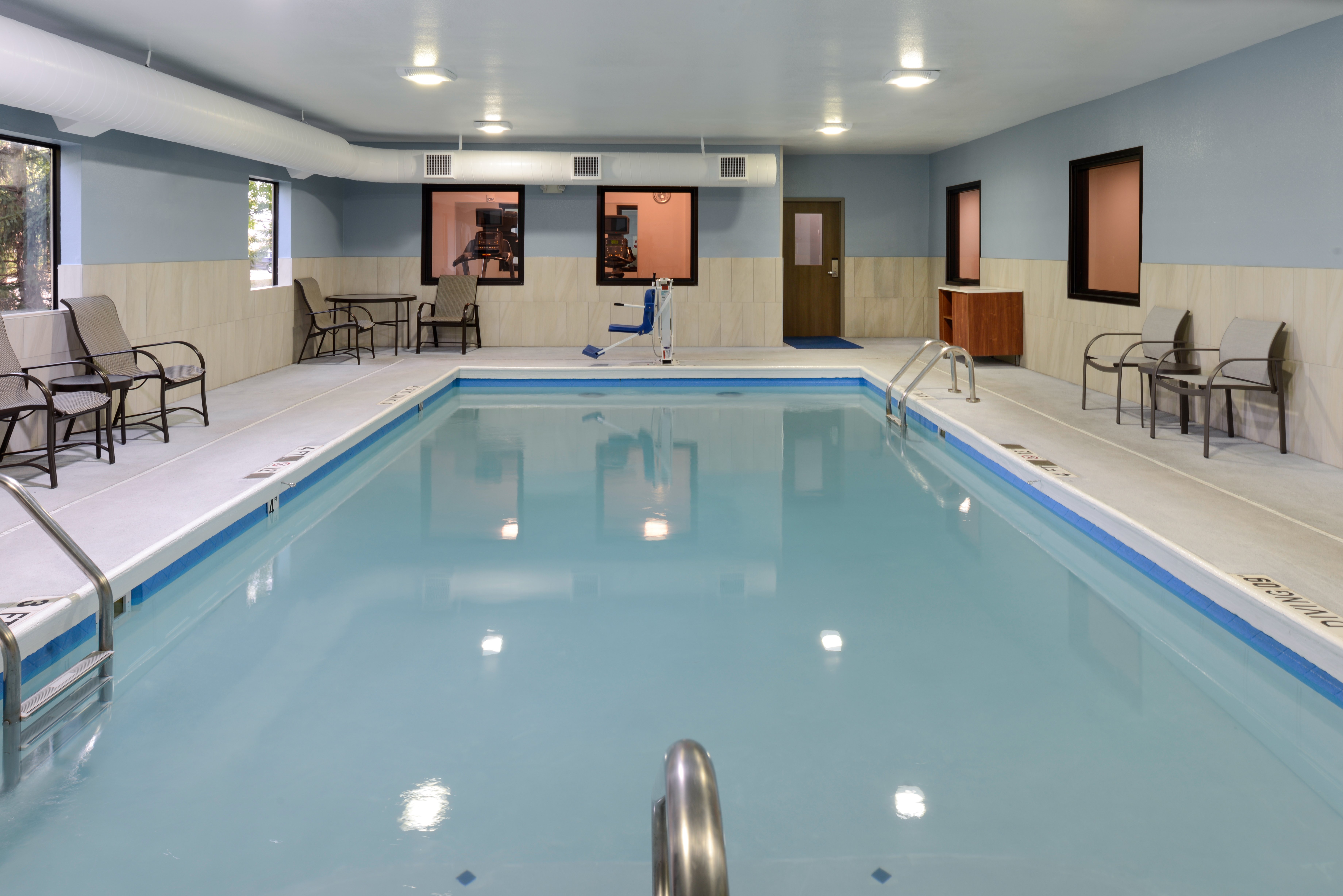 Holiday Inn Express Hotel And Suites Marysville 34/75