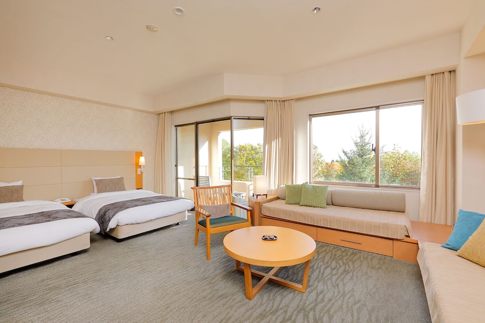 Urabandai Grandeco Tokyu Hotel 12/50