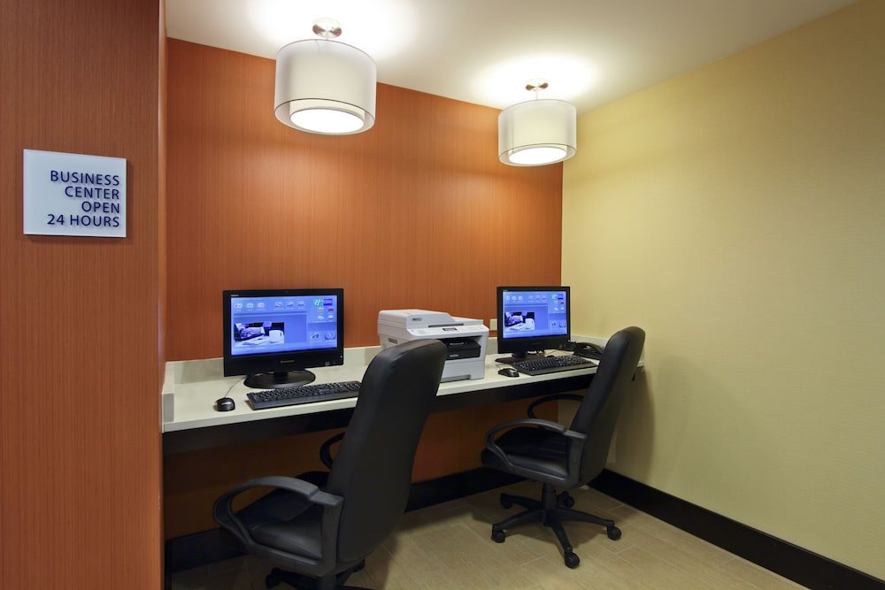 Holiday Inn Express Augusta Downtown 44/50