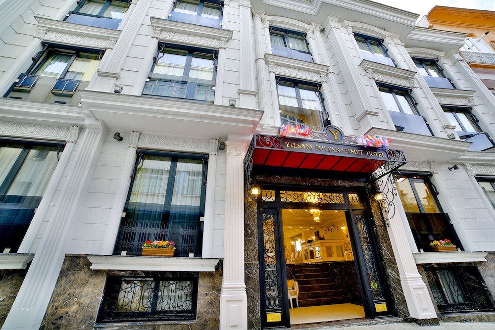 Yilsam Sultanahmet Hotel in ISTANBUL
