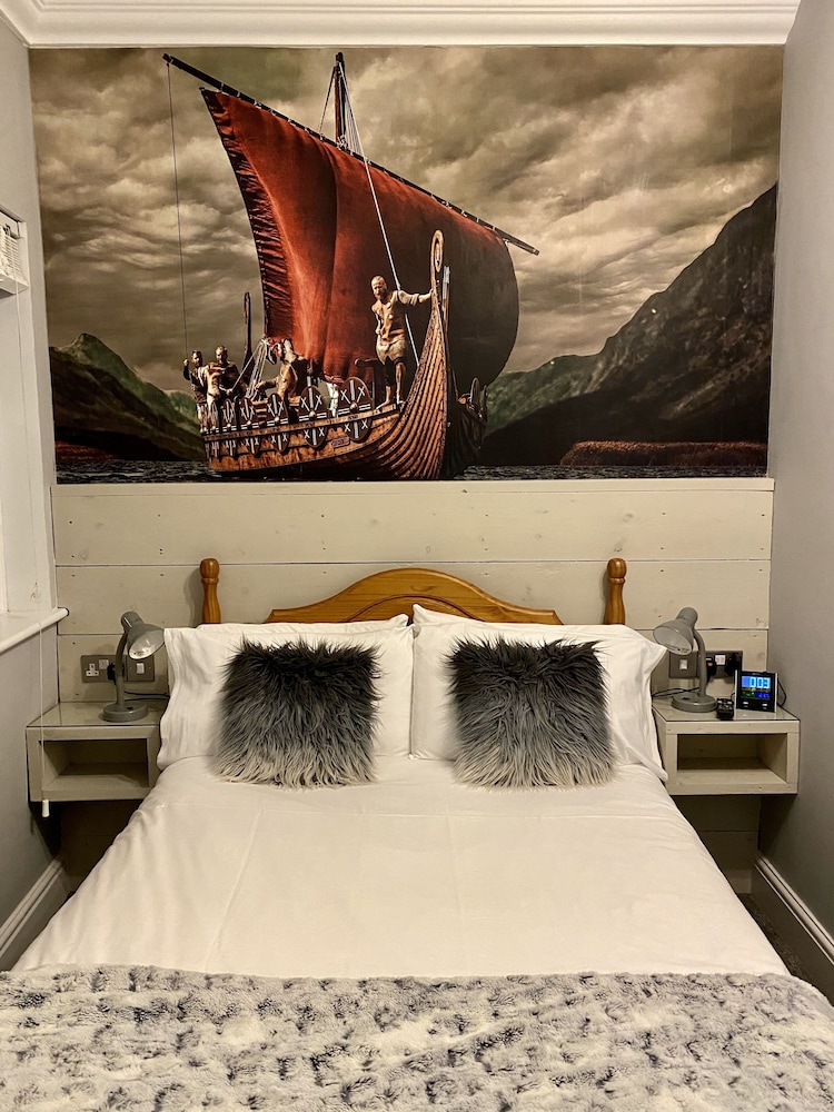 Vikings Accommodation 4/44