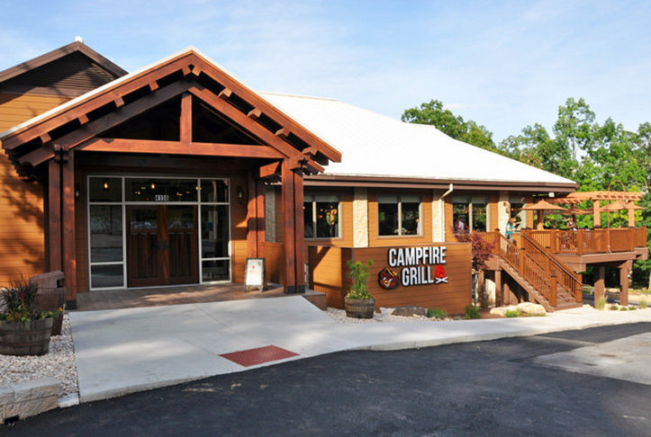 Massanutten Resort in McGaheysville - VA