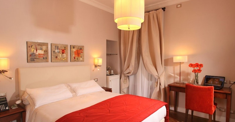 Mozart Hotel Rome 8/67