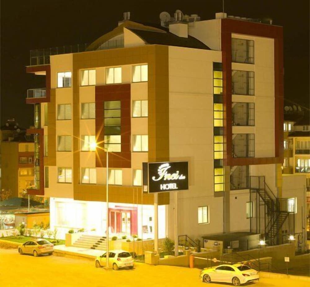 Inci Class Hotel 5/24