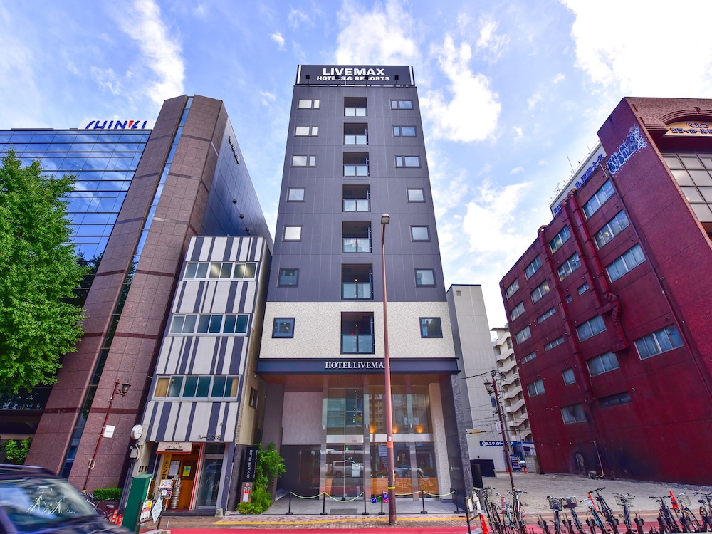Hotel Livemax Fukuoka Tenjin West 2/25
