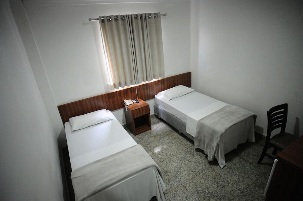 Bombonato Hotel - Facil Acesso Ao Aeroporto E Parque De Exposicoes Abcz - By Up Hotel Uberaba 18/46