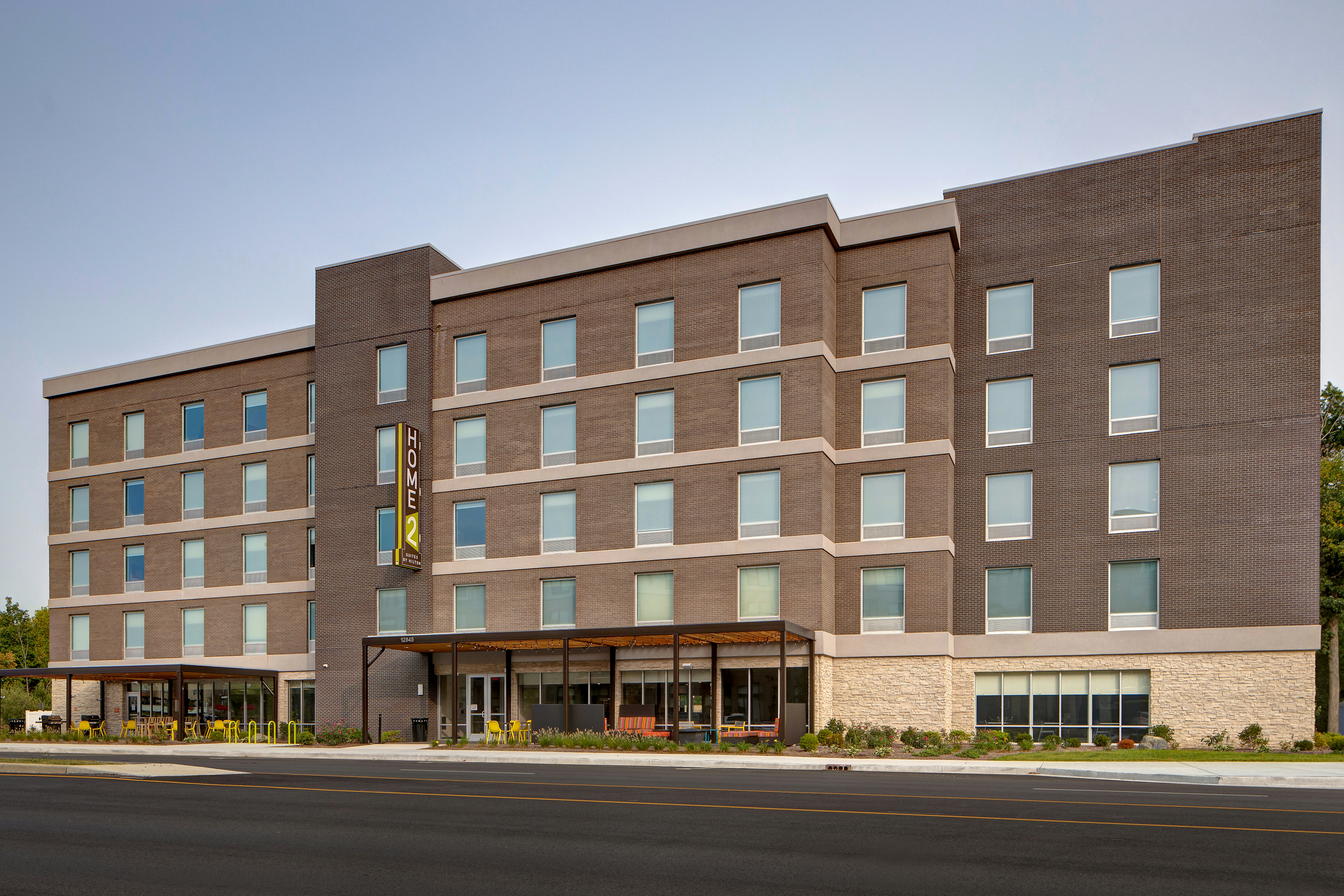Home2 Suites by Hilton Carmel Indianapolis in CARMEL - IN