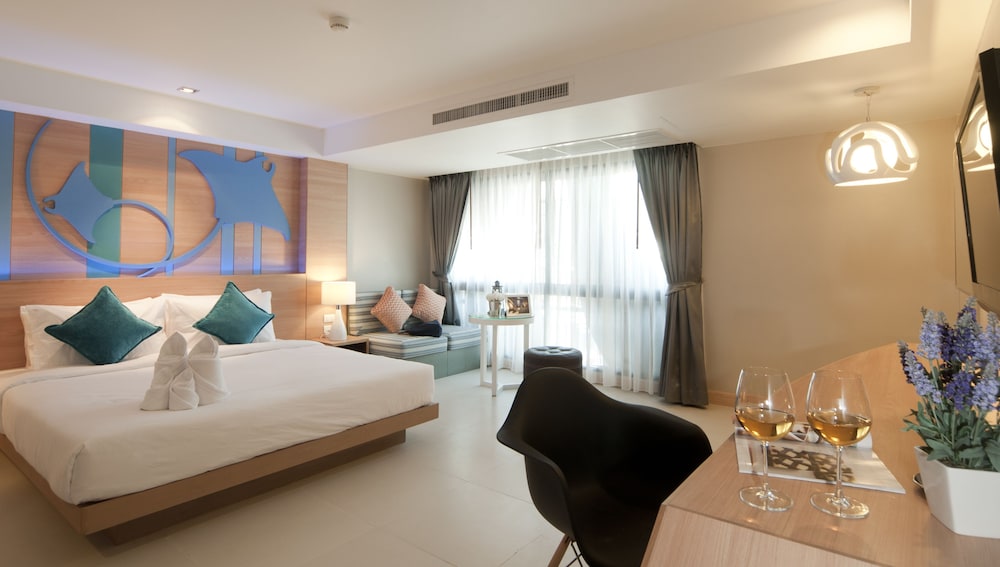Ratana Apart Hotel At Kamala 21/50