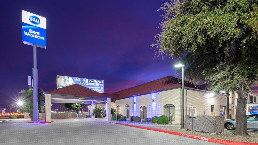 Best Western Near Lackland Afb/Seaworld 5/41