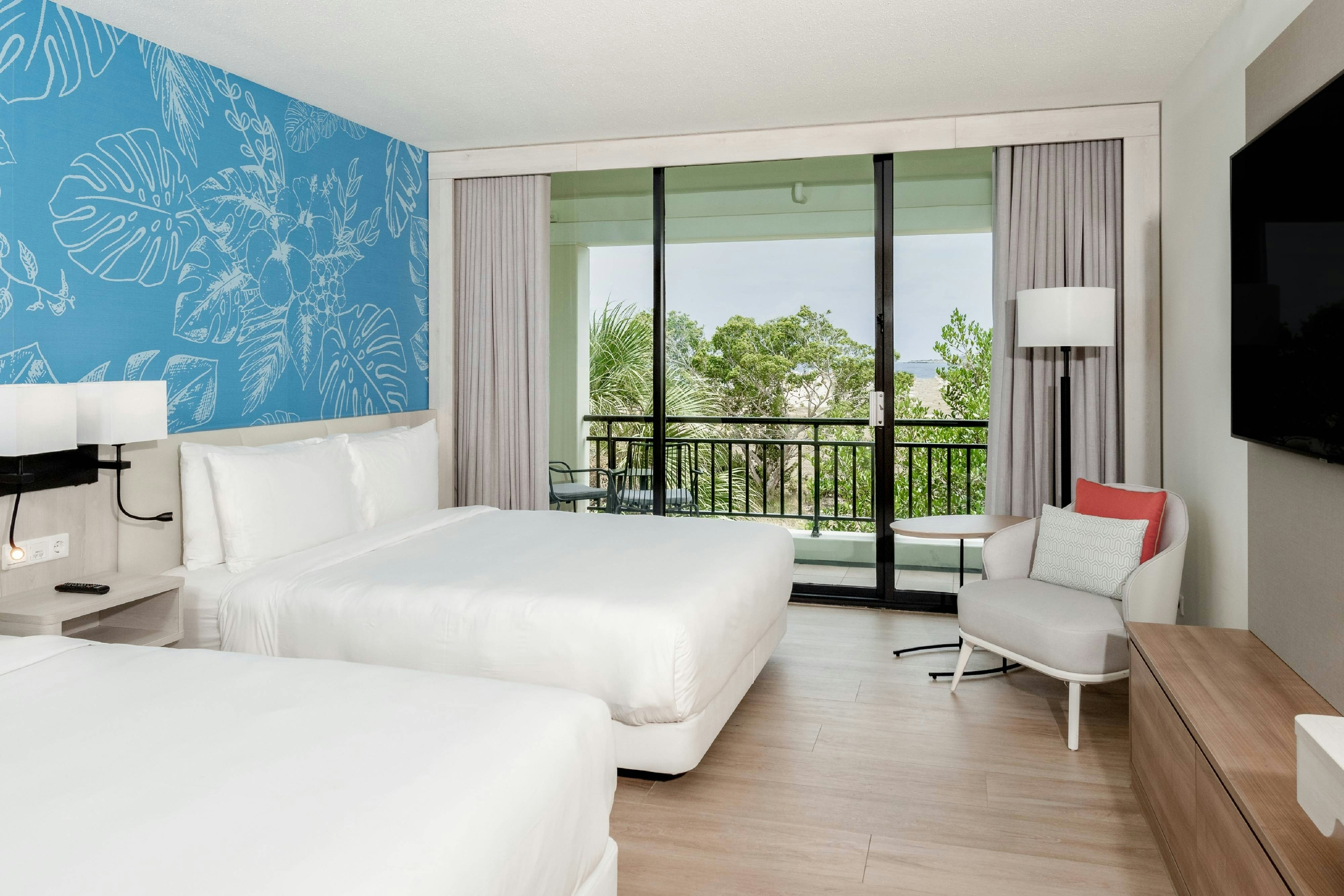 Curacao Marriott Beach Resort 3/31